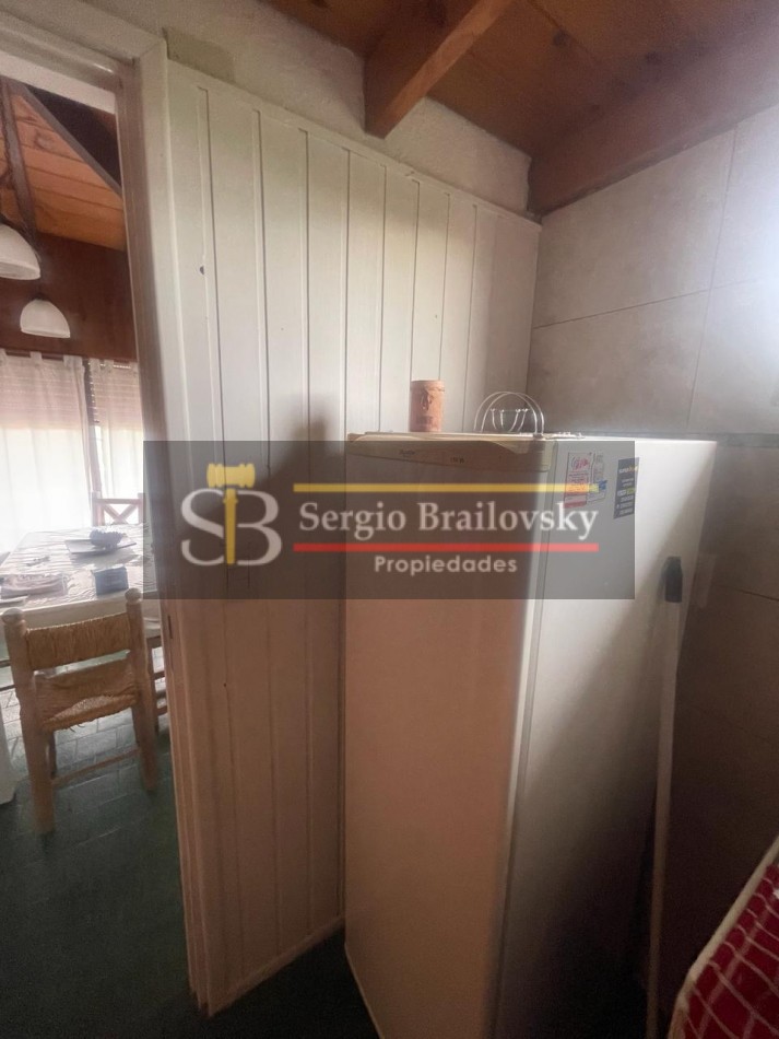 SE VENDE DEPARTAMENTO 2 AMBIENTES  EN VILLA GESELL