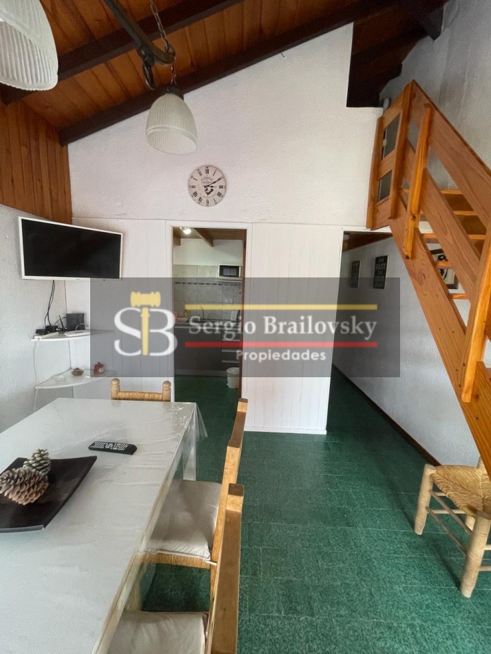 SE VENDE DEPARTAMENTO 2 AMBIENTES  EN VILLA GESELL