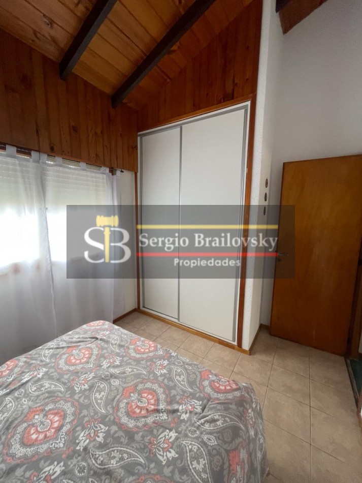 SE VENDE DEPARTAMENTO 2 AMBIENTES  EN VILLA GESELL
