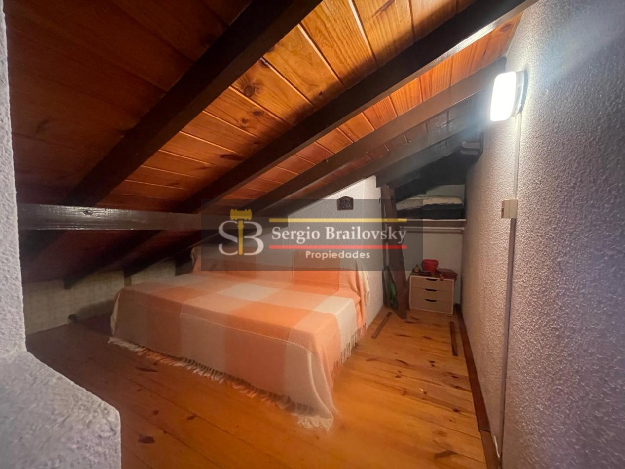 SE VENDE DEPARTAMENTO 2 AMBIENTES  EN VILLA GESELL