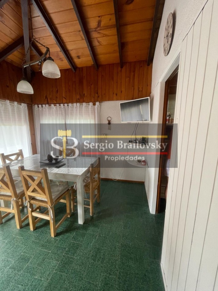 SE VENDE DEPARTAMENTO 2 AMBIENTES  EN VILLA GESELL