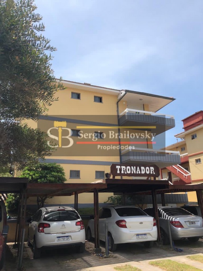 SE VENDE DEPARTAMENTO 2 AMBIENTES  EN VILLA GESELL