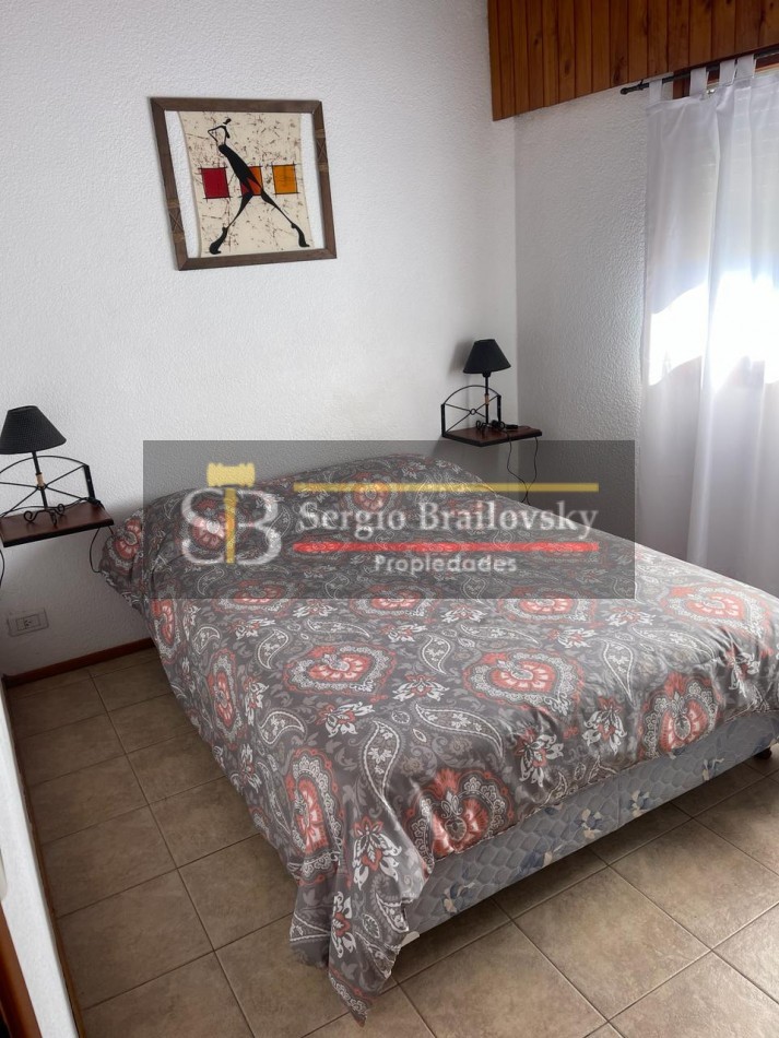 SE VENDE DEPARTAMENTO 2 AMBIENTES  EN VILLA GESELL