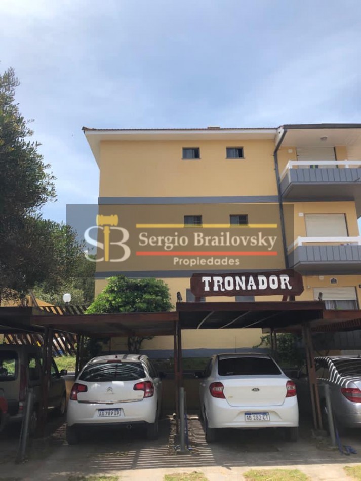 SE VENDE DEPARTAMENTO 2 AMBIENTES  EN VILLA GESELL