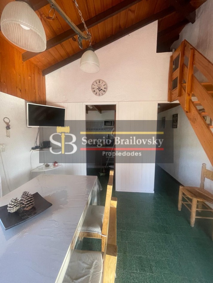 SE VENDE DEPARTAMENTO 2 AMBIENTES  EN VILLA GESELL