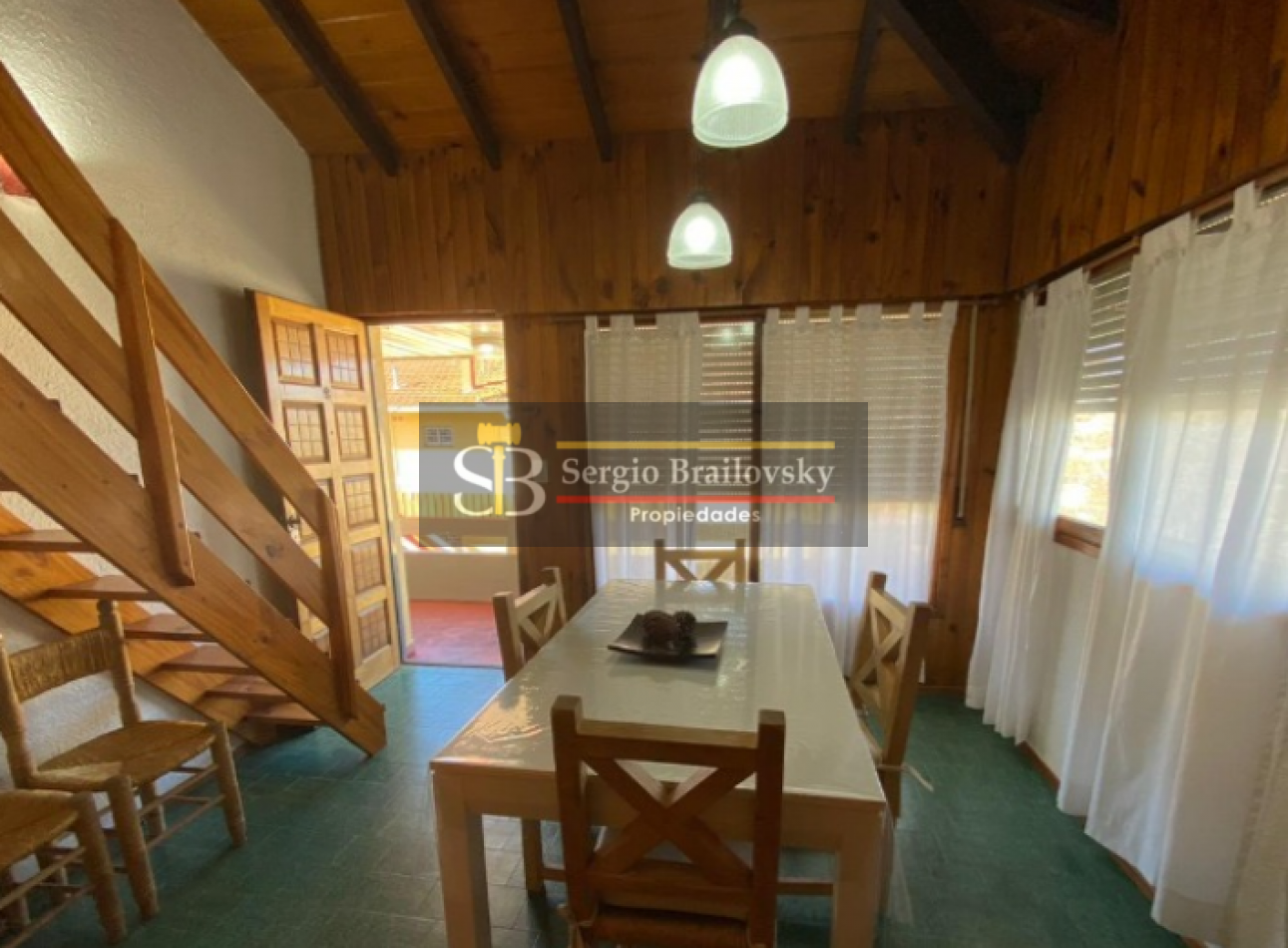 SE VENDE DEPARTAMENTO 2 AMBIENTES  EN VILLA GESELL