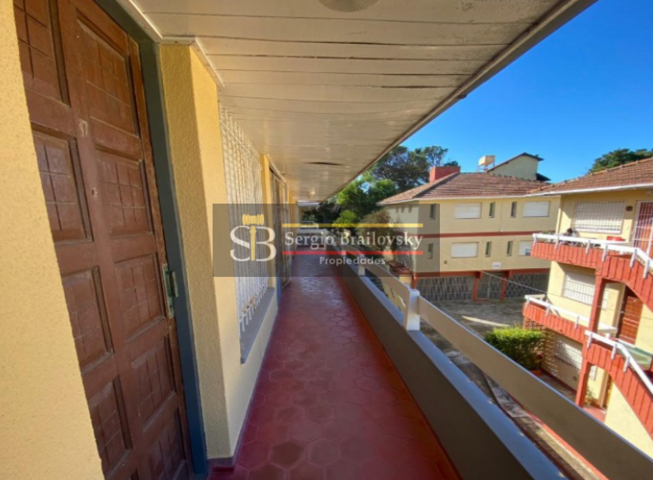 SE VENDE DEPARTAMENTO 2 AMBIENTES  EN VILLA GESELL