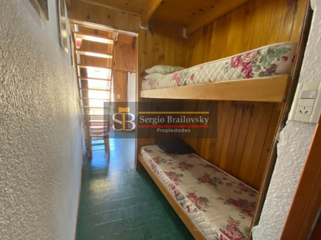 SE VENDE DEPARTAMENTO 2 AMBIENTES  EN VILLA GESELL