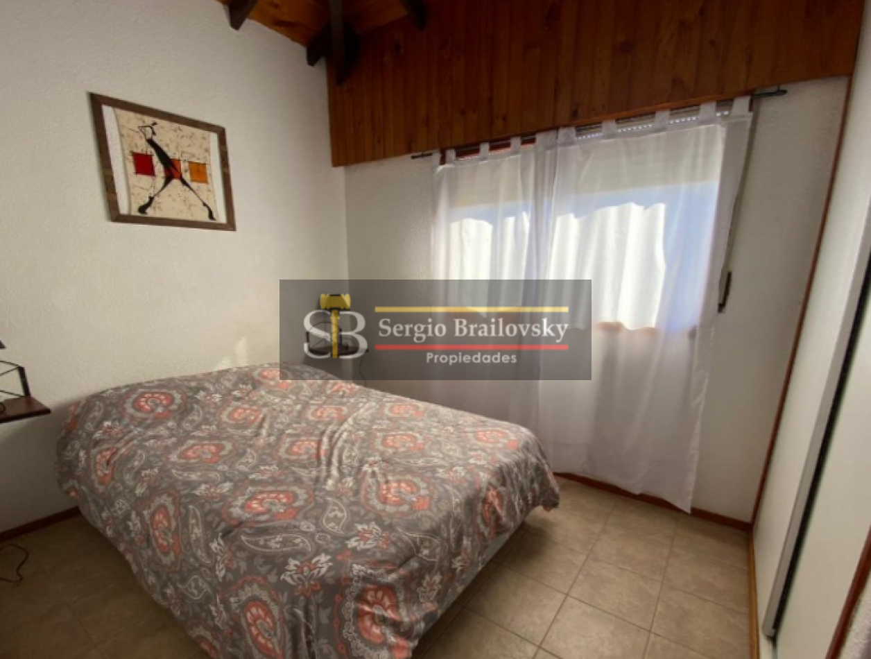 SE VENDE DEPARTAMENTO 2 AMBIENTES  EN VILLA GESELL