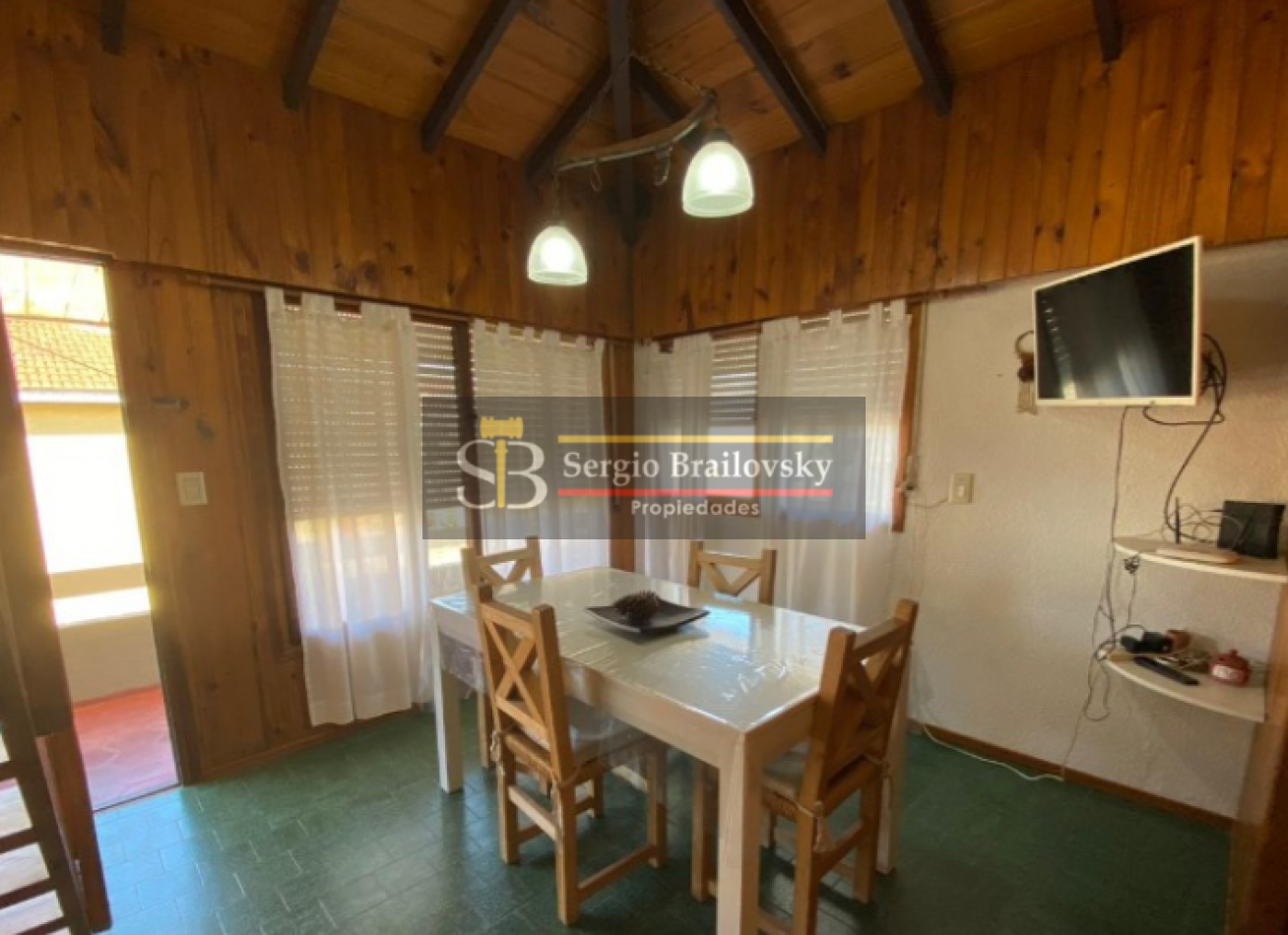 SE VENDE DEPARTAMENTO 2 AMBIENTES  EN VILLA GESELL