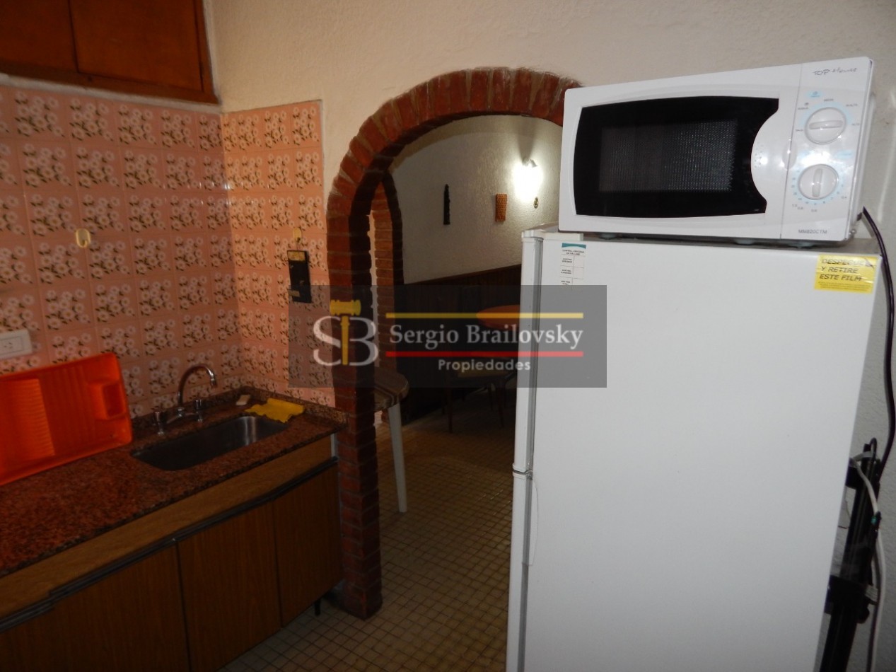 Se Vende Departamento 3 ambientes en Villa Gesell