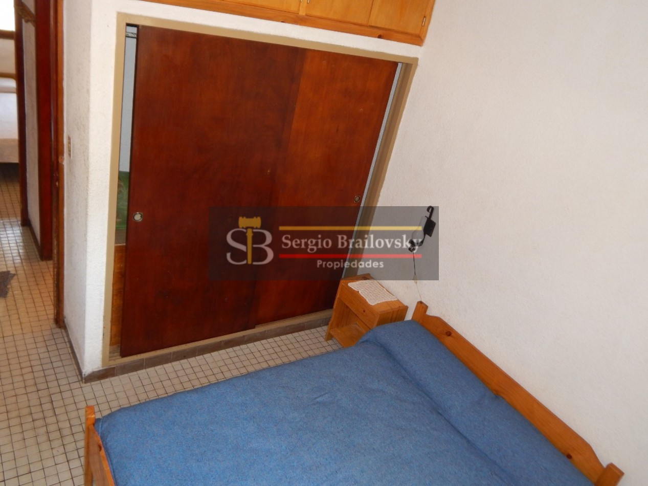 Se Vende Departamento 3 ambientes en Villa Gesell