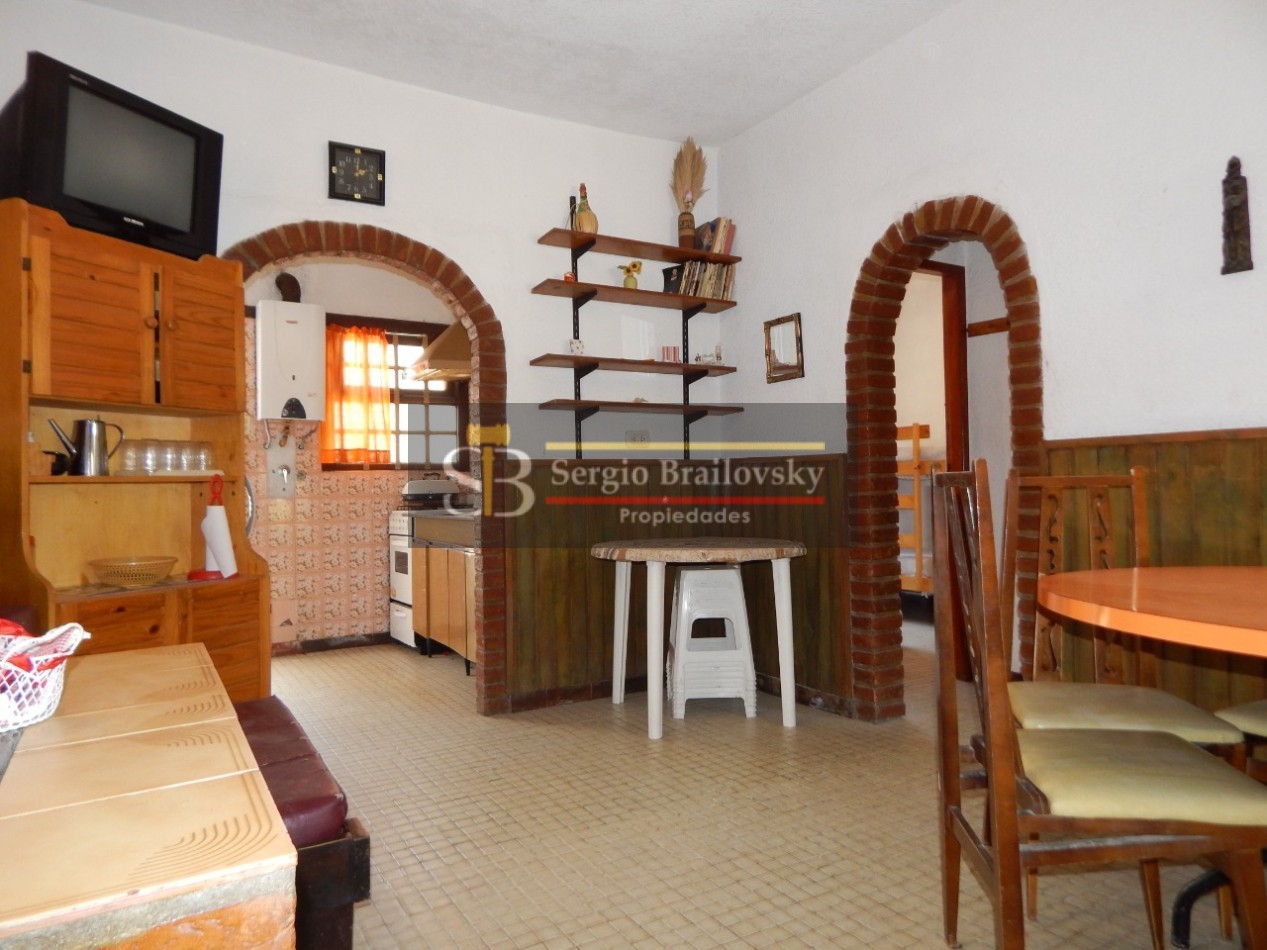 Se Vende Departamento 3 ambientes en Villa Gesell