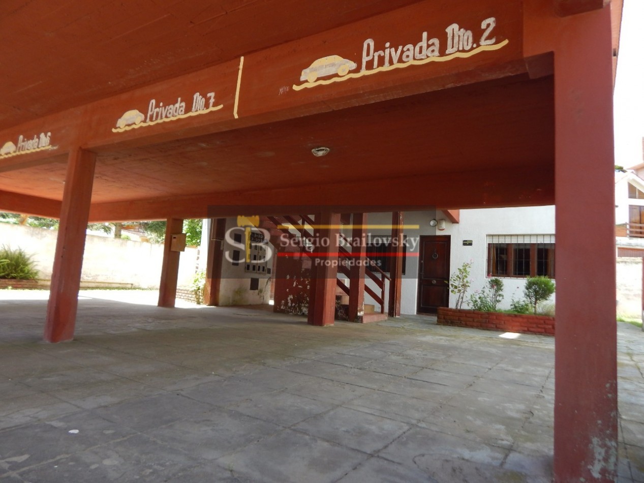 Se Vende Departamento 3 ambientes en Villa Gesell