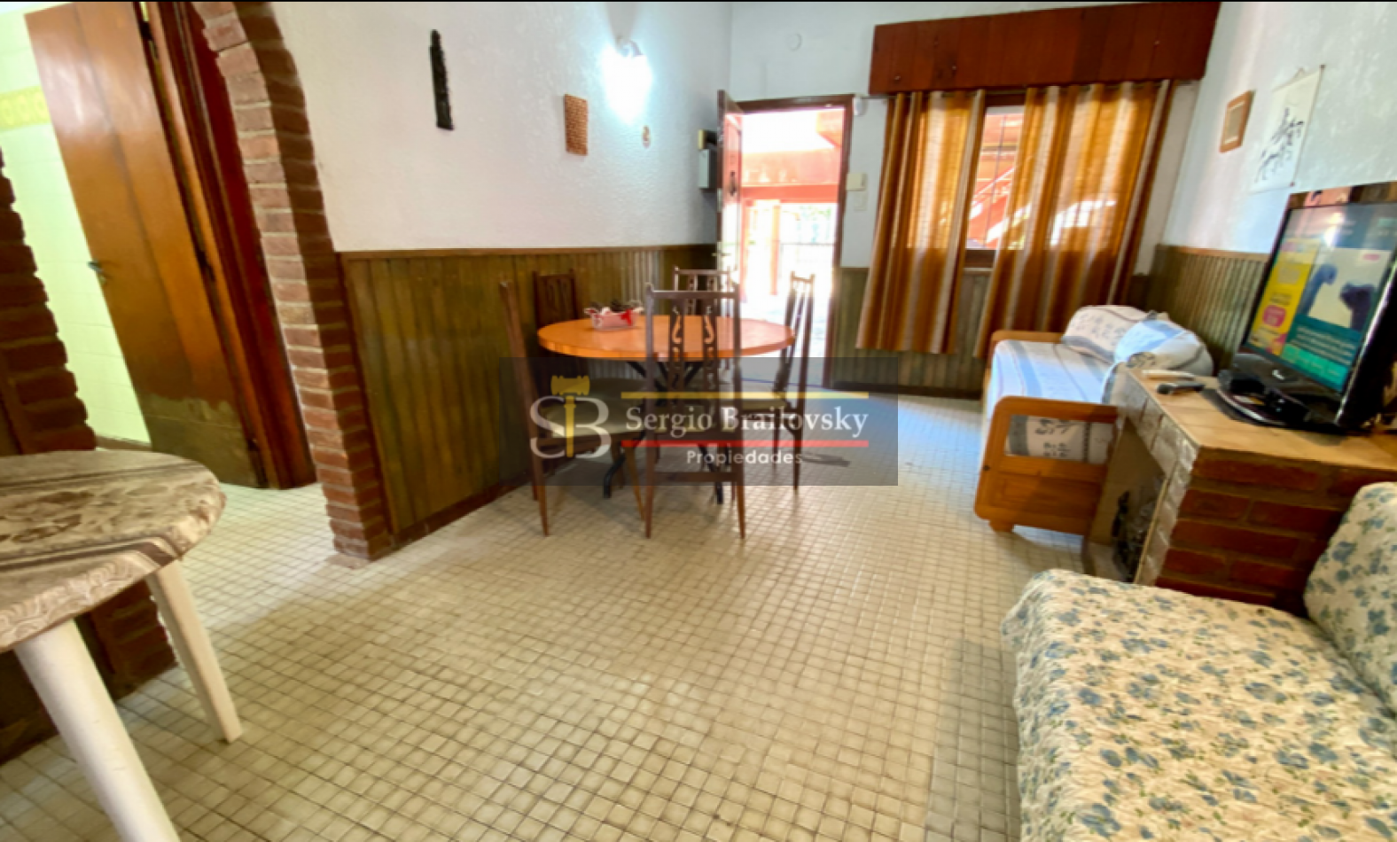 Se Vende Departamento 3 ambientes en Villa Gesell