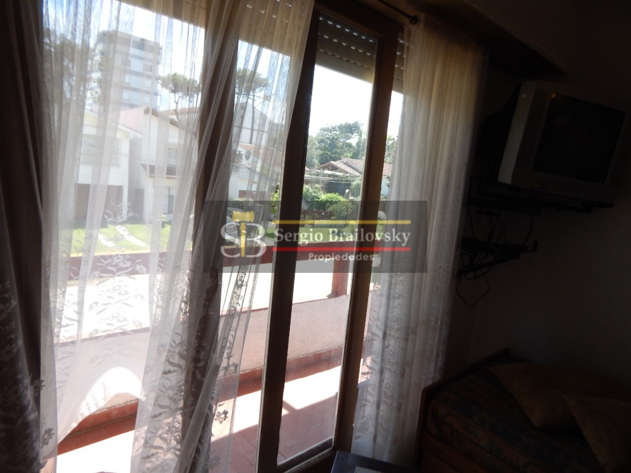 SE VENDE DEPARTAMENTO 3 AMBIENTES EN VILLA GESELL ZONA SUR
