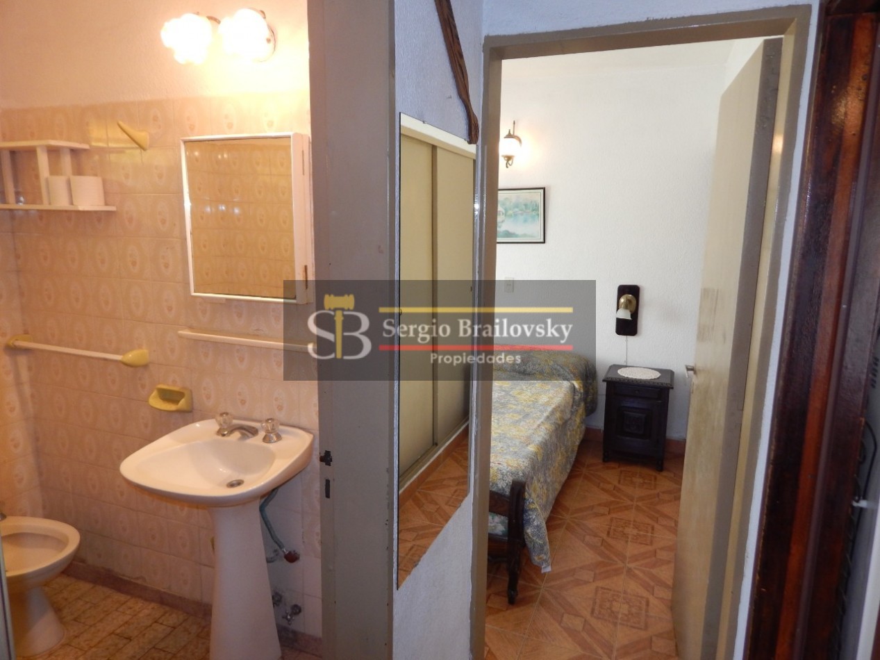 SE VENDE DEPARTAMENTO 3 AMBIENTES EN VILLA GESELL ZONA SUR