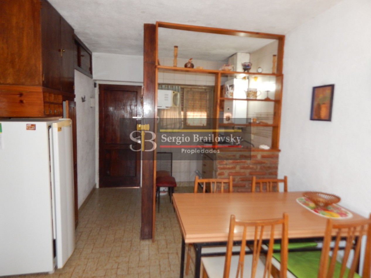 SE VENDE DEPARTAMENTO 3 AMBIENTES EN VILLA GESELL ZONA SUR