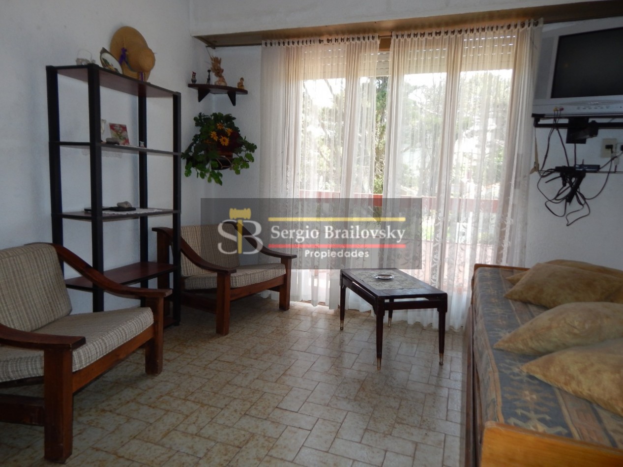 SE VENDE DEPARTAMENTO 3 AMBIENTES EN VILLA GESELL ZONA SUR