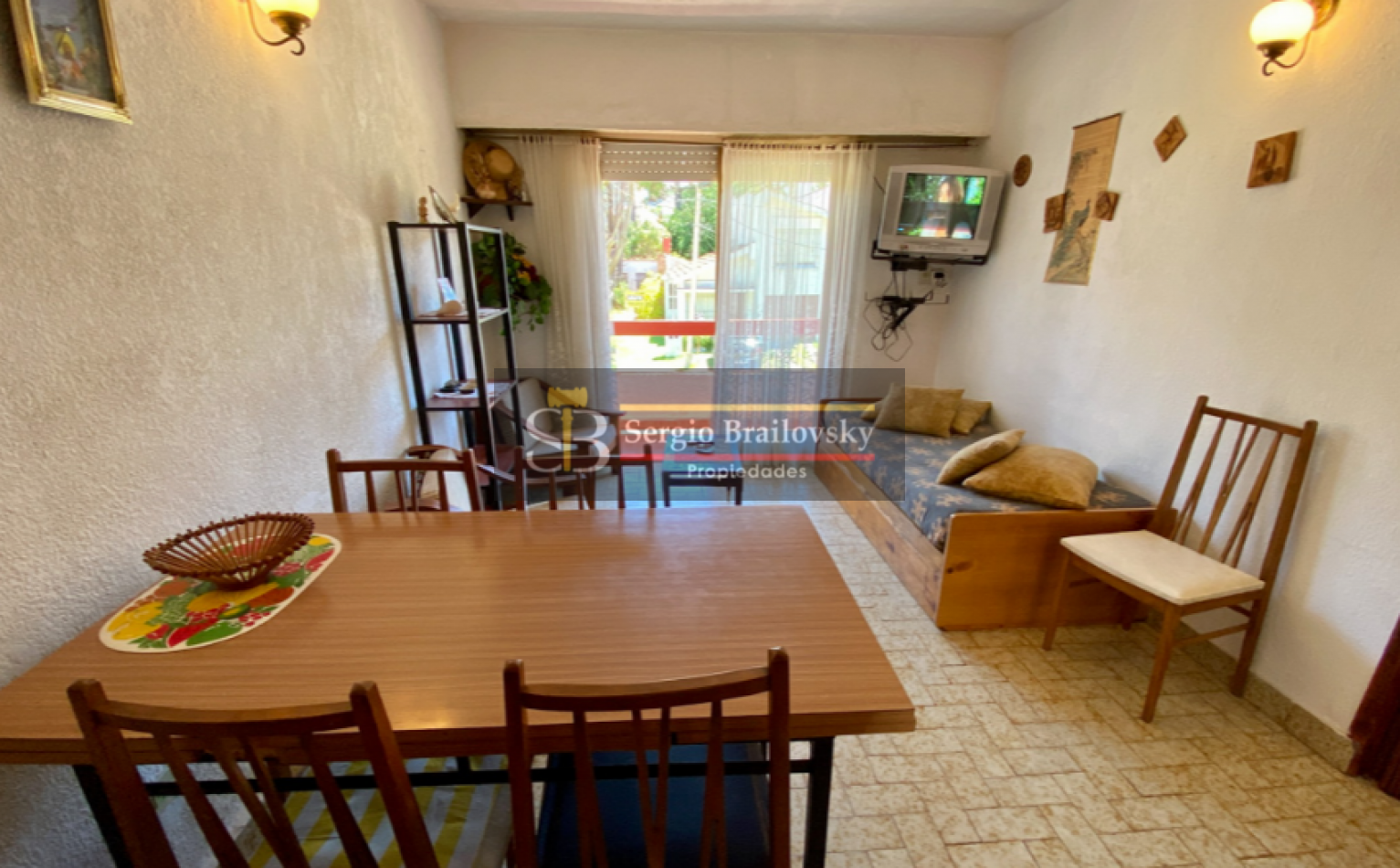 SE VENDE DEPARTAMENTO 3 AMBIENTES EN VILLA GESELL ZONA SUR