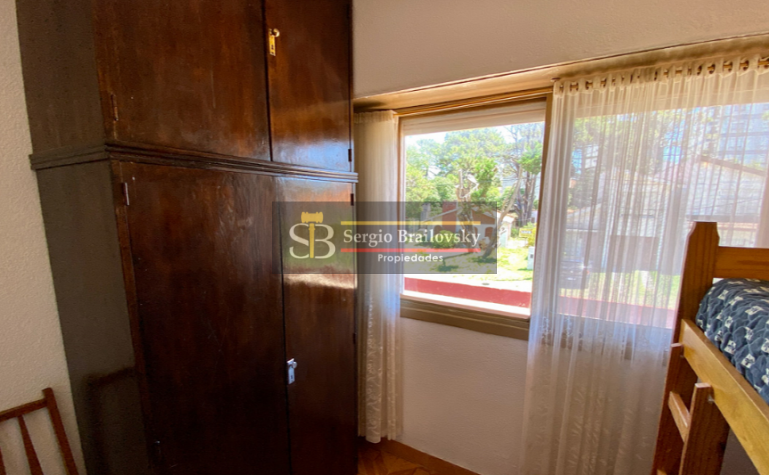 SE VENDE DEPARTAMENTO 3 AMBIENTES EN VILLA GESELL ZONA SUR