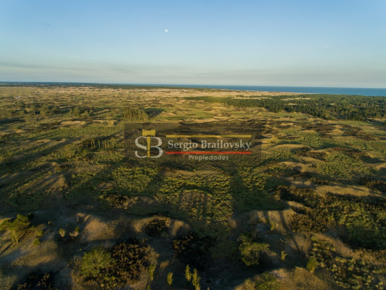 SE VENDE LOTE EN EL SALVAJE