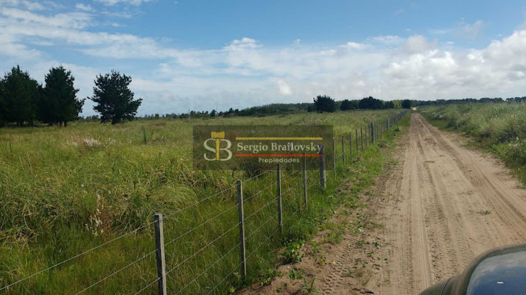 SE VENDE LOTE EN EL SALVAJE