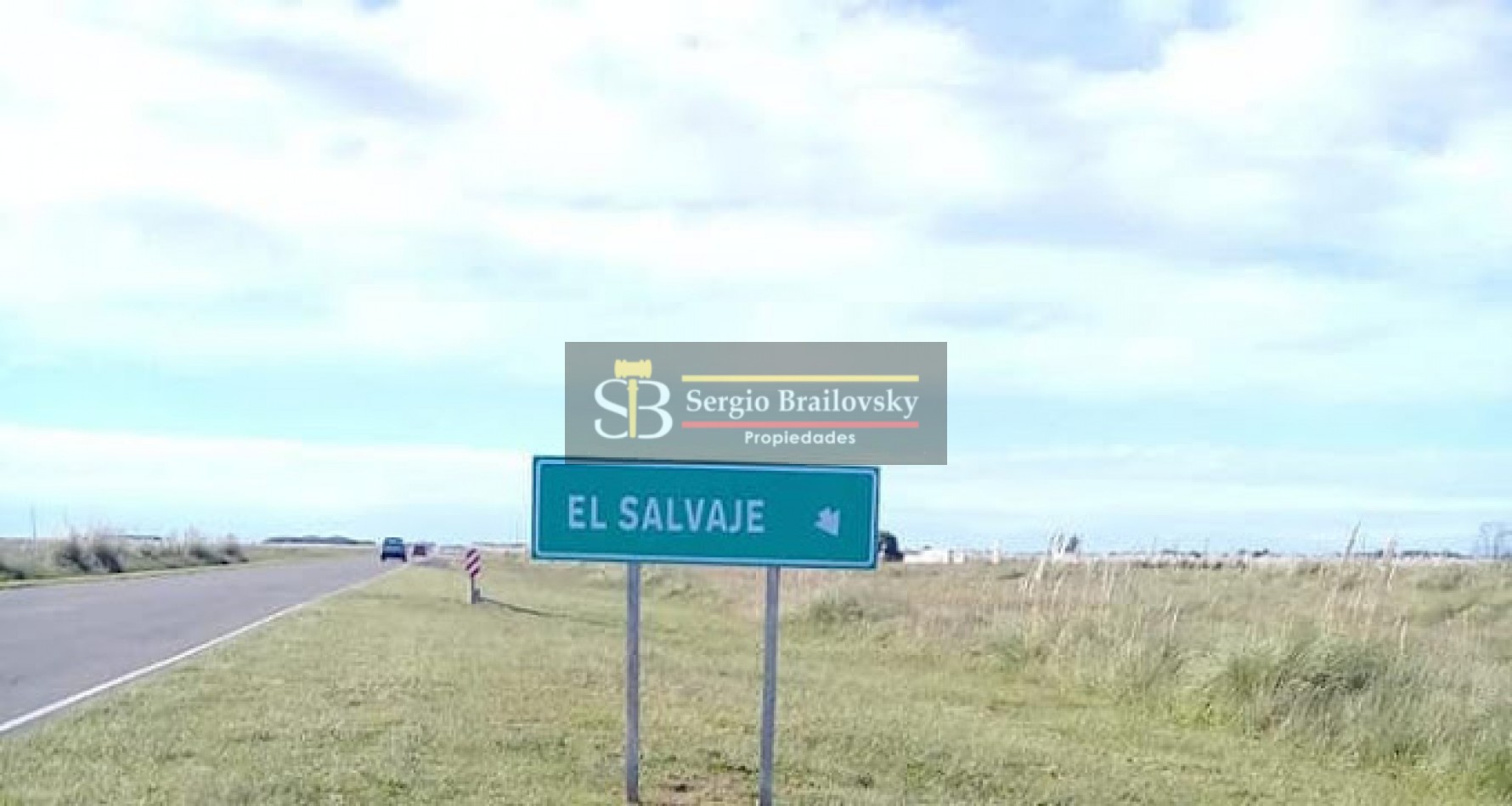 SE VENDE LOTE EN EL SALVAJE
