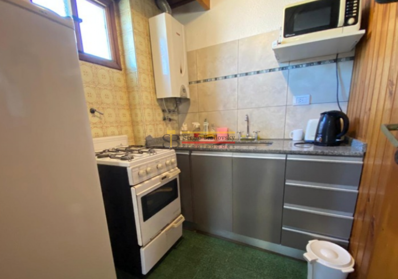 SE VENDE DEPARTAMENTO 2 AMBIENTES EN VILLA GESELL