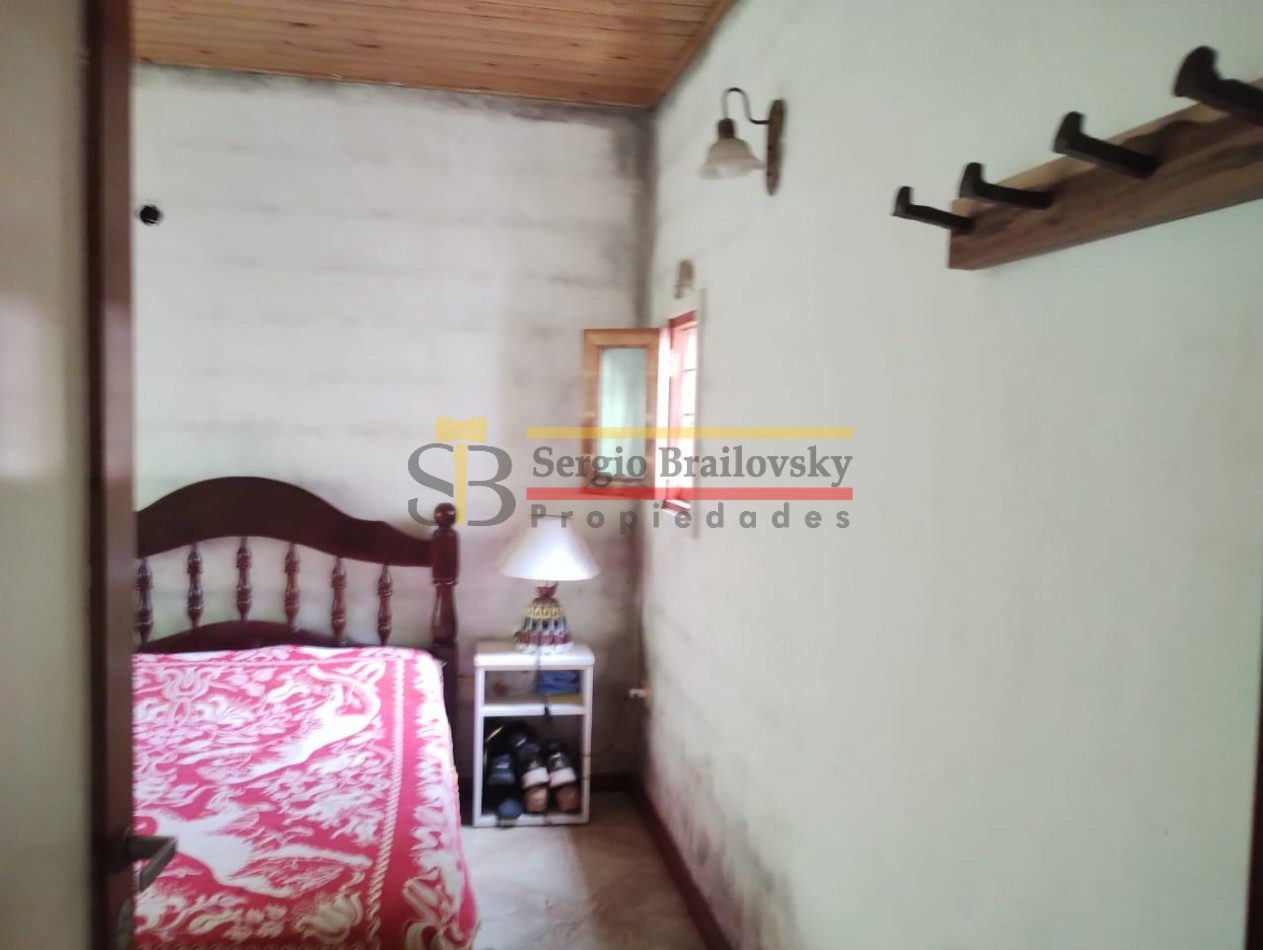 Casa con galpon en Ostende. Ubicado en esquina estrategica de la ciudad