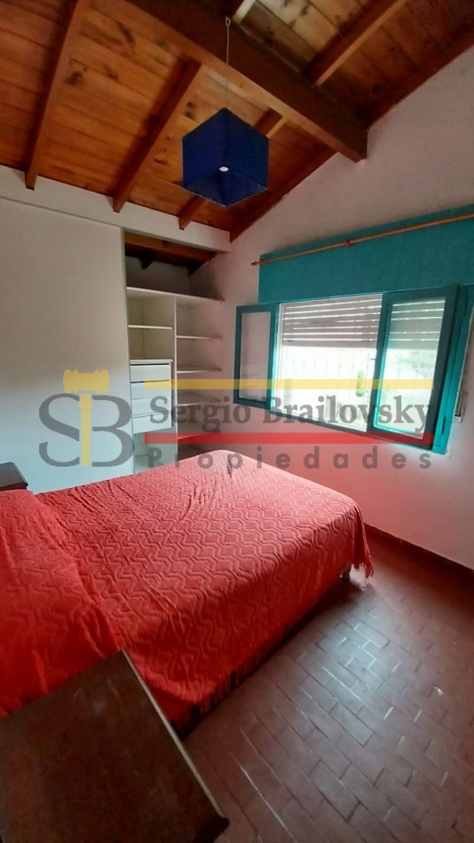 DUPLEX 3 ABIENTES EN ZONA SUR DE VILLA GESELL