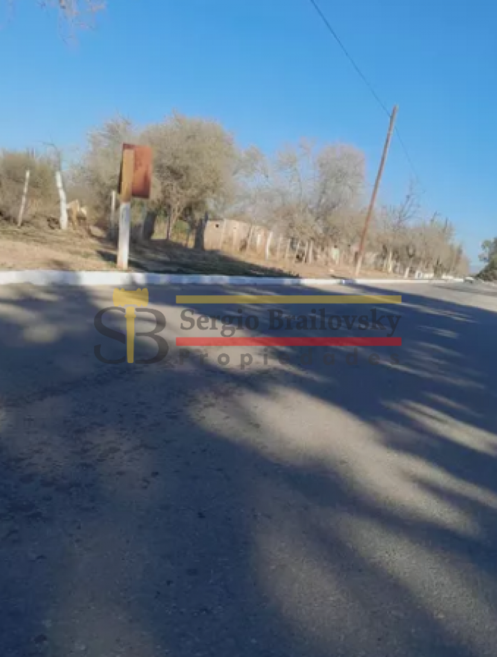 Se Vende Terreno/ Lote en Candelaria-  San Luis