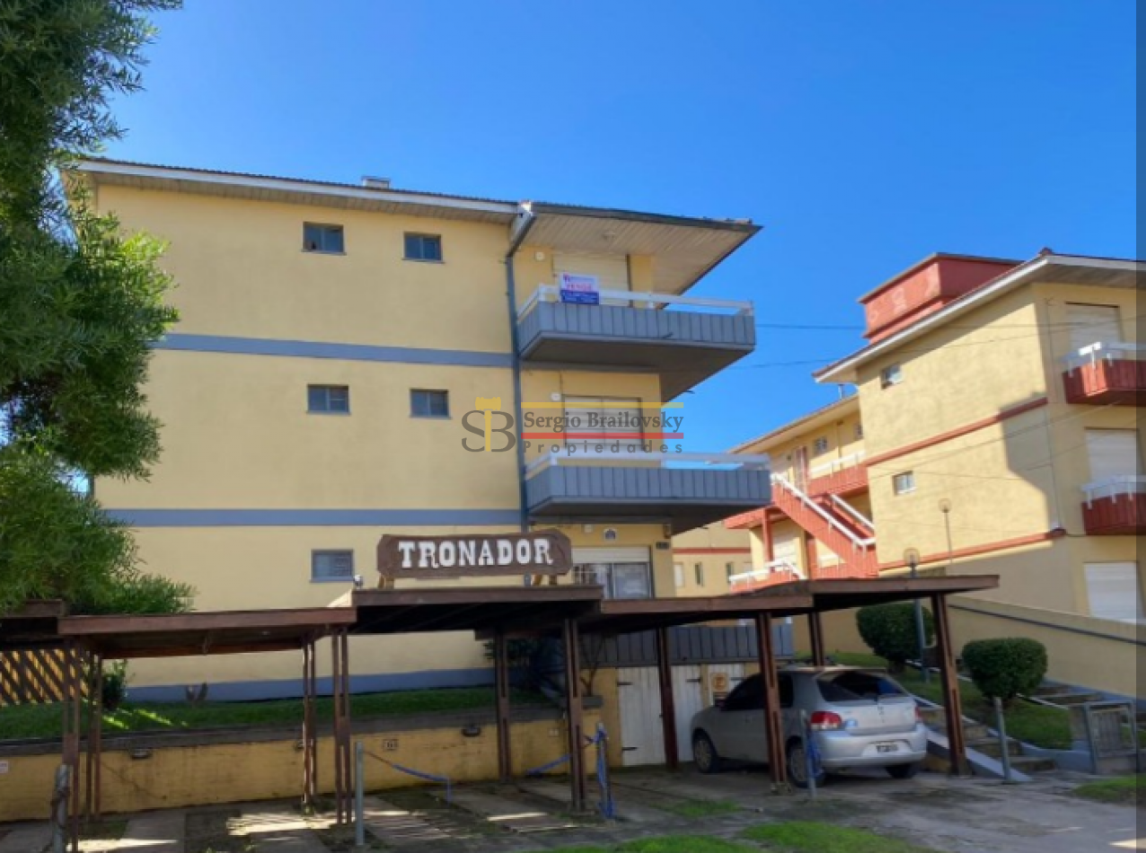 SE VENDE DEPARTAMENTO 2 AMBIENTES EN VILLA GESELL