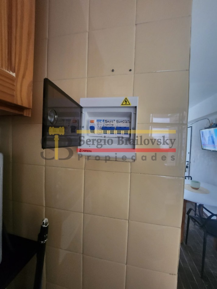 Se Alquila hermoso Departamento de 1ambientes para 2 personas en Gesell Centro