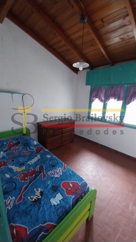 DUPLEX 3 ABIENTES EN ZONA SUR DE VILLA GESELL