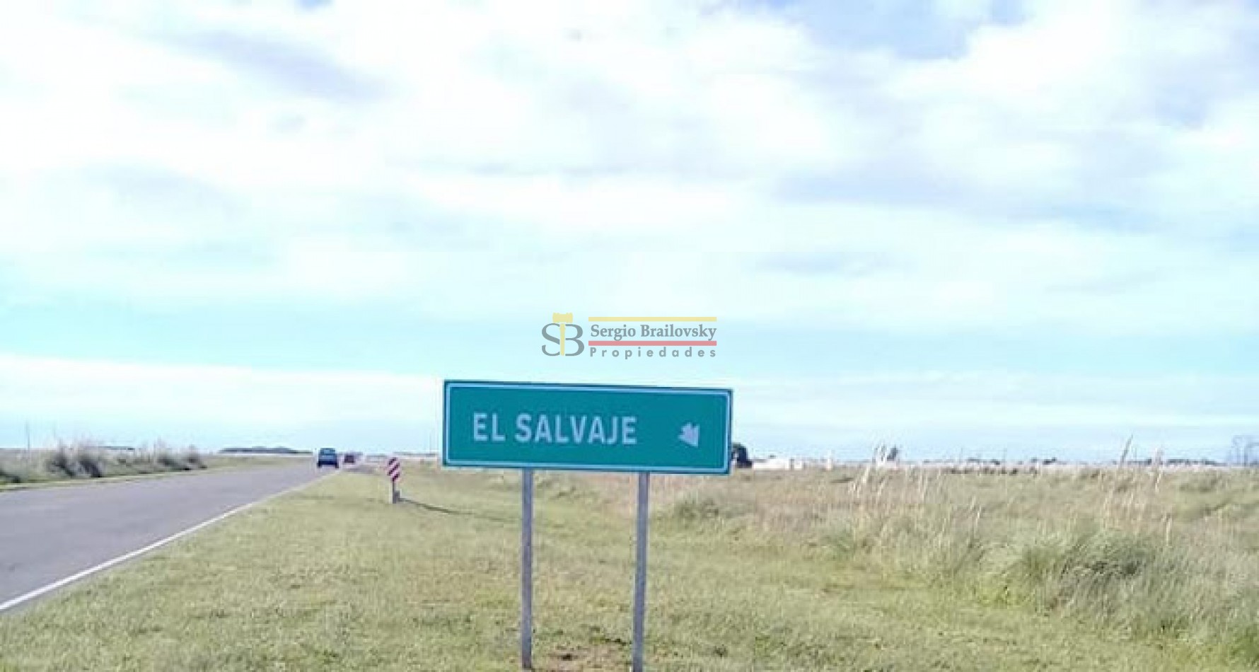 SE VENDE LOTE EN EL SALVAJE