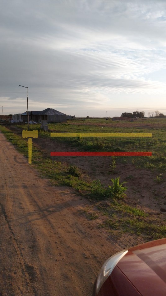 Lote en los Patos a la Venta