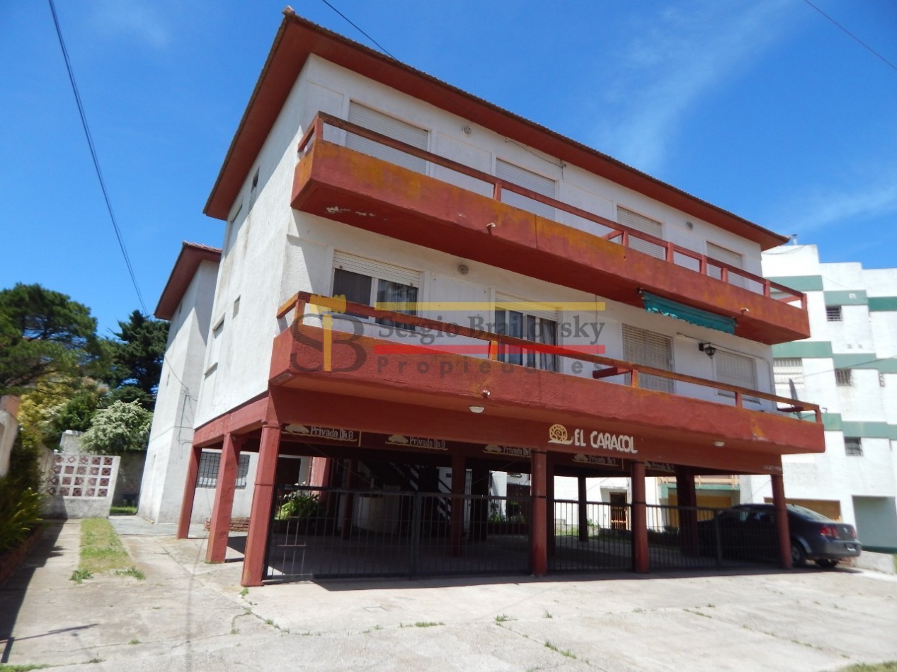 SE VENDE DEPARTAMENTO 3 AMBIENTES EN VILLA GESELL ZONA SUR
