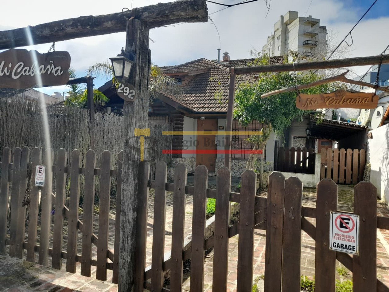 En Venta Duplex en Zona Sur de Villa Gesell - Ubicacion Estrategica a pasos del mar