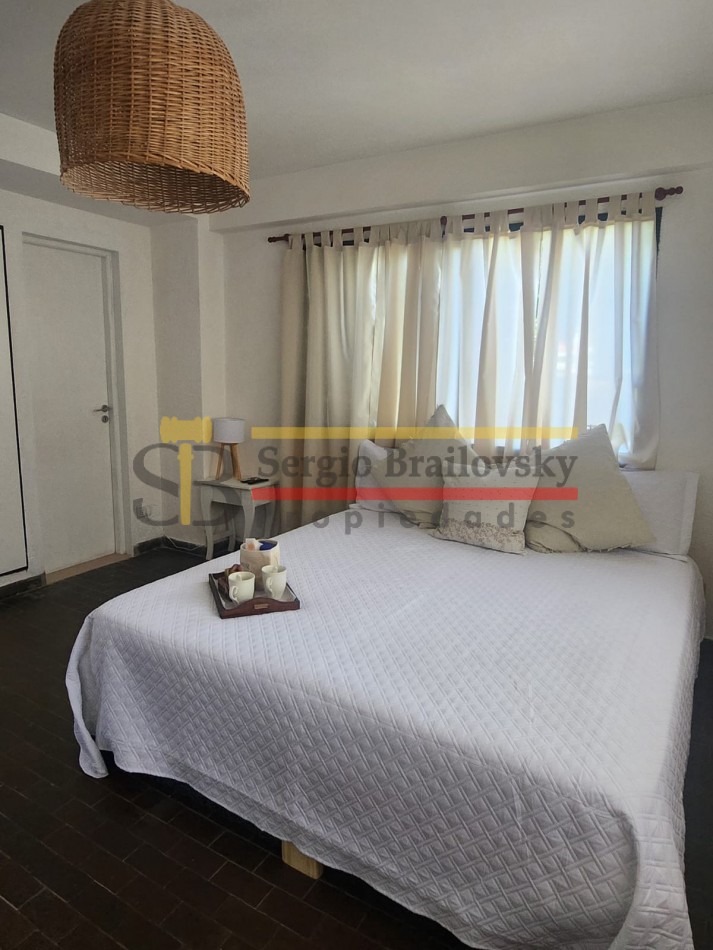 Se Alquila hermoso Departamento de 1ambientes para 2 personas en Gesell Centro