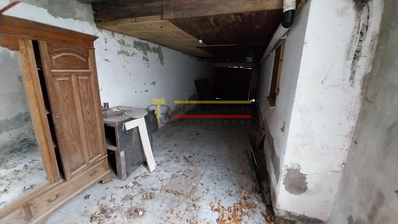 SE VENDE CASA DE 3 AMBIENTES EN MADARIAGA- APTA CREDITO!