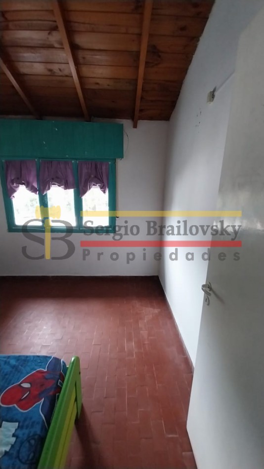DUPLEX 3 ABIENTES EN ZONA SUR DE VILLA GESELL