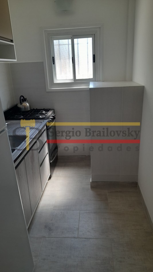 ALQUILER TEMPORAL DEPARTAMENTO U.F 9 PARA 5 PERSONAS- VILLA GESELL PLENO CENTRO