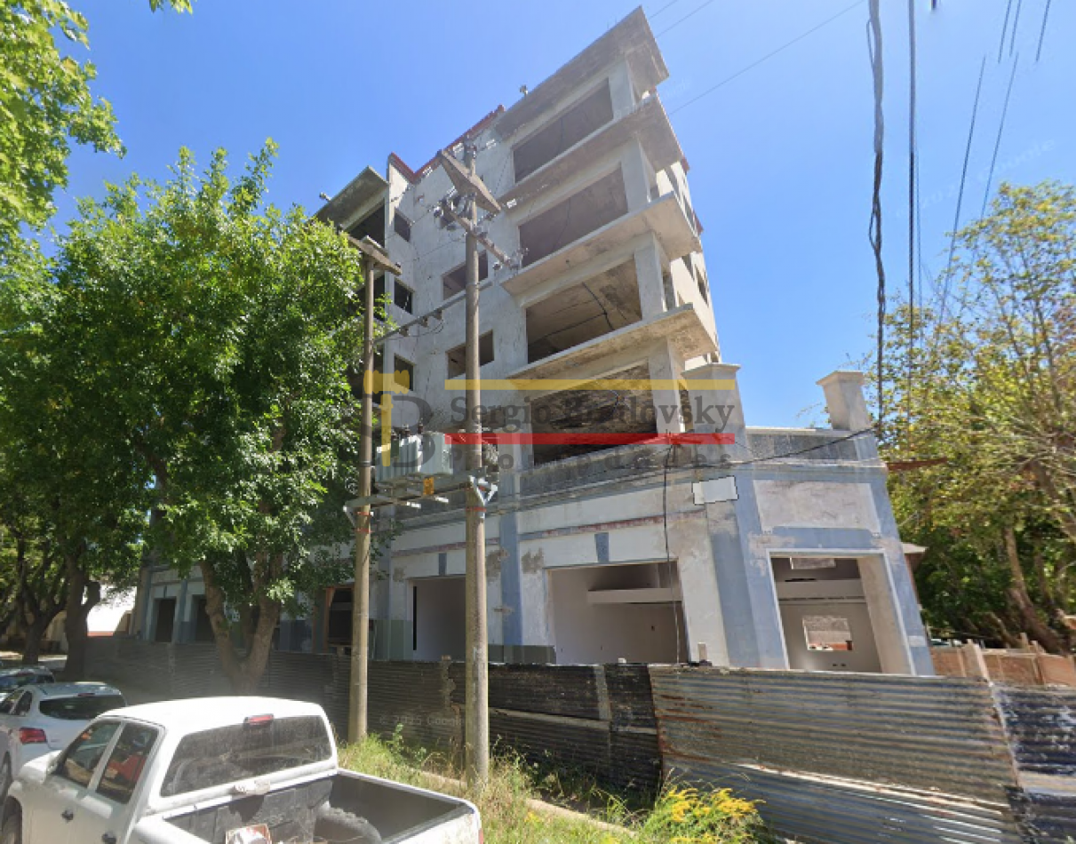 VENTA EN POZO DEPARTAMENTOS Y LOCALES EN MADARIAGA