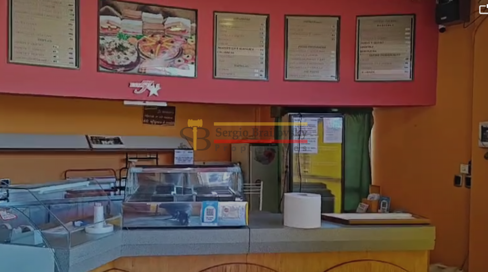 VENTA FONDO DE COMERCIO "CINCO ESTRELLAS" MAS LOCAL COMERCIAL