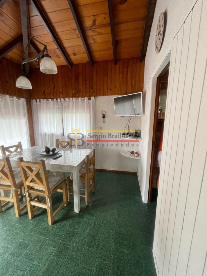 SE VENDE DEPARTAMENTO 2 AMBIENTES EN VILLA GESELL