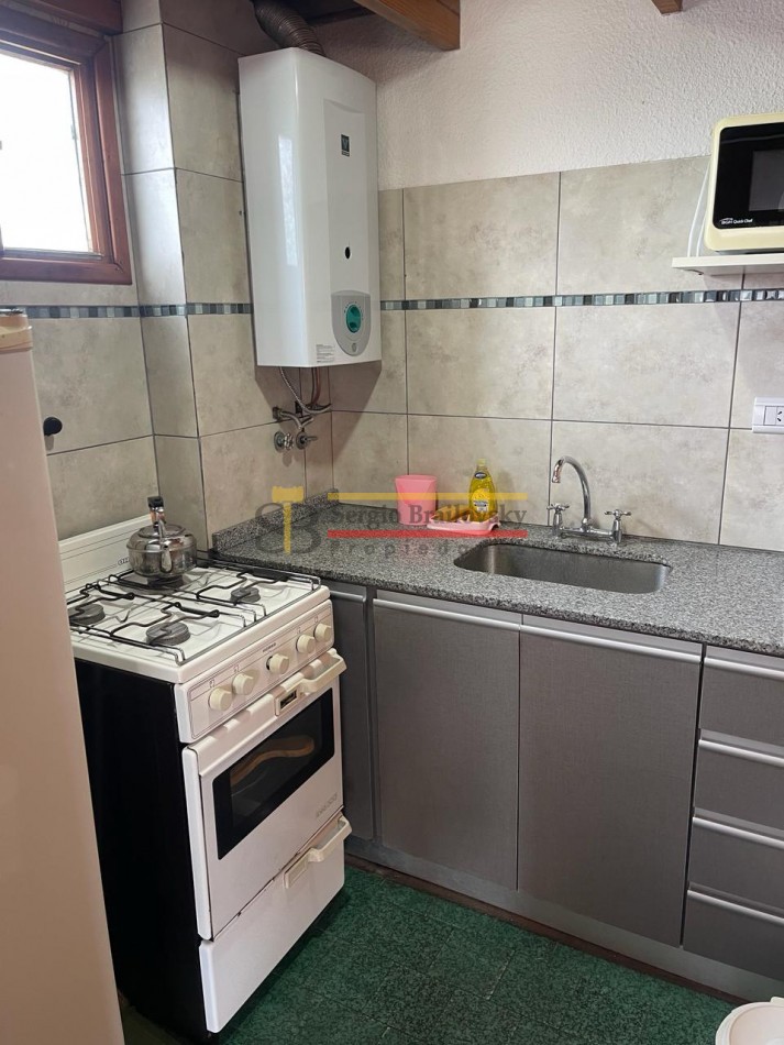 SE VENDE DEPARTAMENTO 2 AMBIENTES EN VILLA GESELL