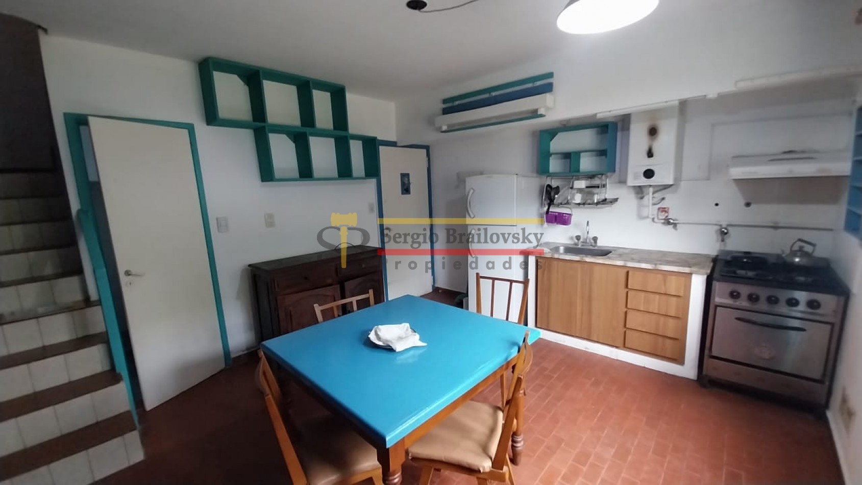 DUPLEX 3 ABIENTES EN ZONA SUR DE VILLA GESELL