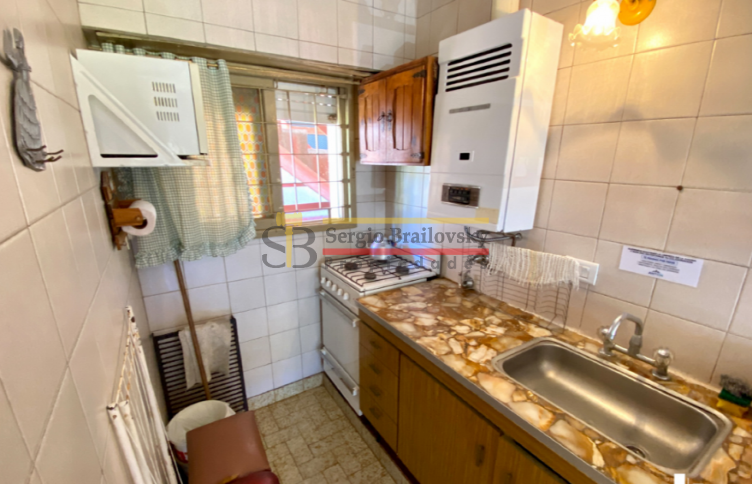 SE VENDE DEPARTAMENTO 3 AMBIENTES EN VILLA GESELL ZONA SUR