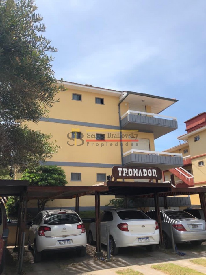 SE VENDE DEPARTAMENTO 2 AMBIENTES EN VILLA GESELL